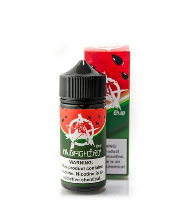 Watermelon by Anarchist E-Liquid