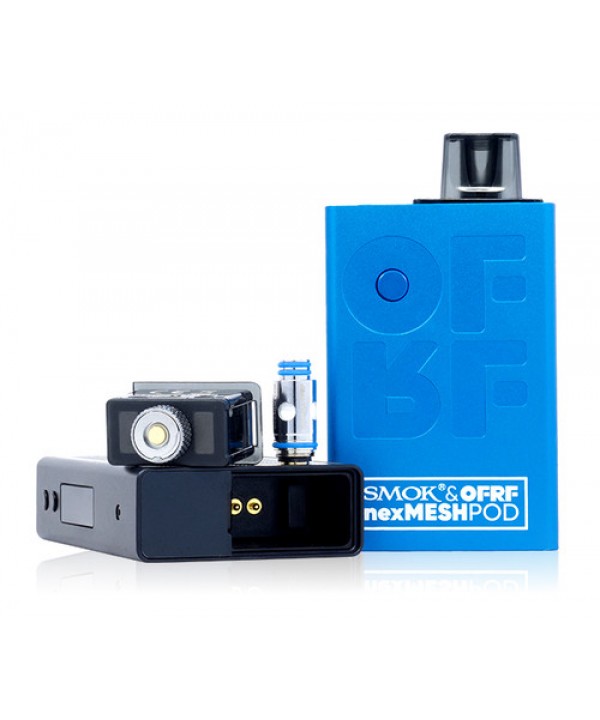 SMOK OFRF nexMESH Pod System Kit 30w