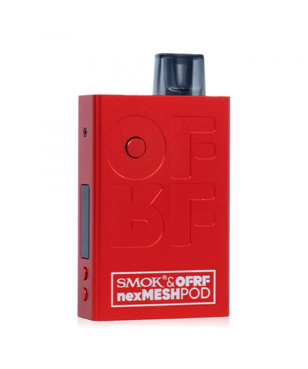 SMOK OFRF nexMESH Pod System Kit 30w