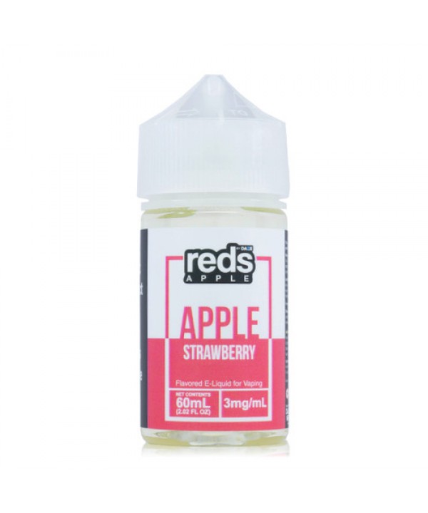 Reds Strawberry by 7 Daze E-Liquid