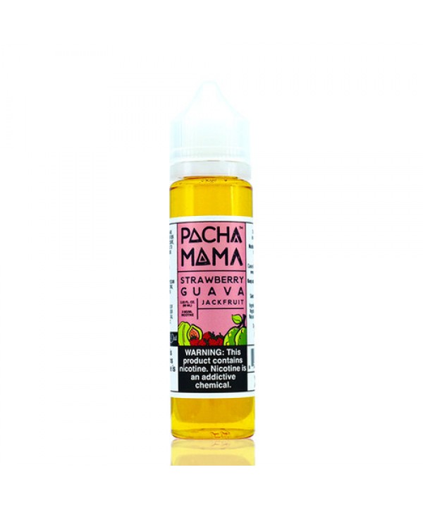 Strawberry Guava Jackfruit by Pachamama E-Liquid