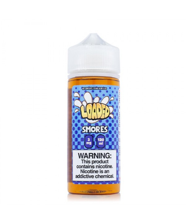 Smores by Loaded E-Liquid