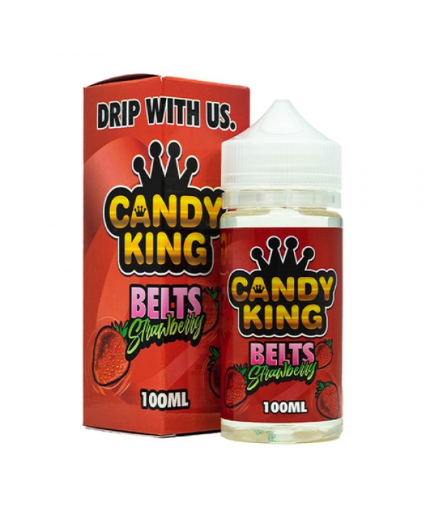 Belts by Candy King E-Liquid