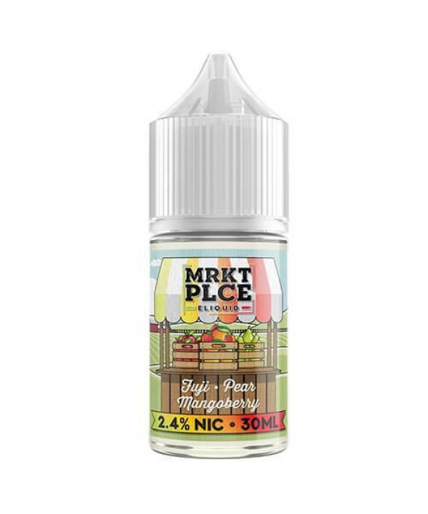 Fuji Pear Mangoberry by MRKT PLCE Salts E-Liquid