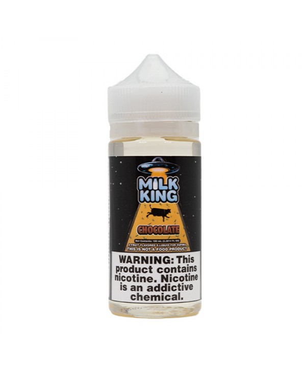 Chocolate by Milk King E-Liquid