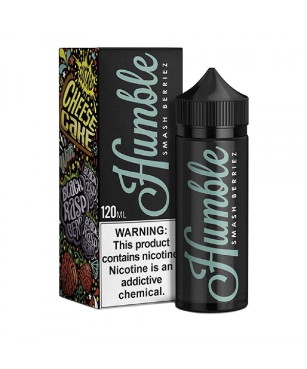 Smash Berriez By Humble E-Liquid