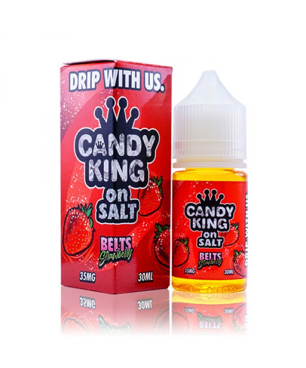 Belts By Candy King On Salt E-Liquid