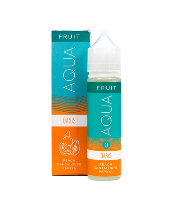 Oasis by Aqua E-Liquid