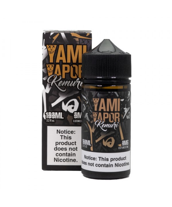 Kemuri By Yami Vapor E-Liquid