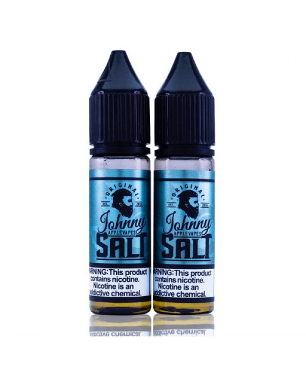 Frenchman Delight By Johnny AppleVapes Salt E-Liquid