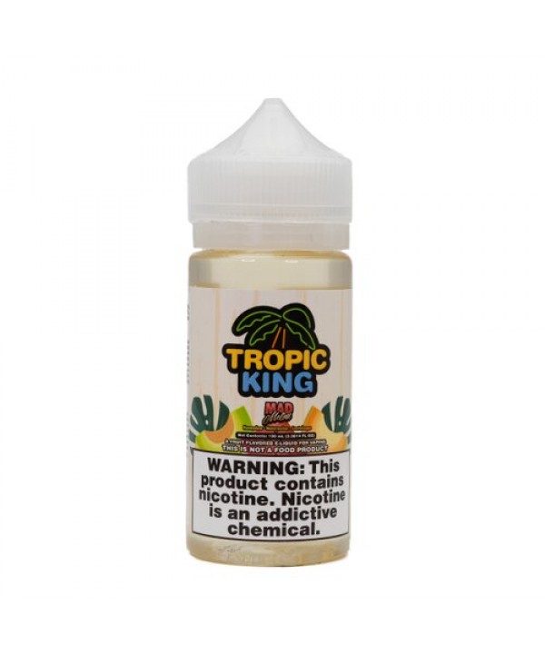 Mad Melon by Tropic King E-Liquid