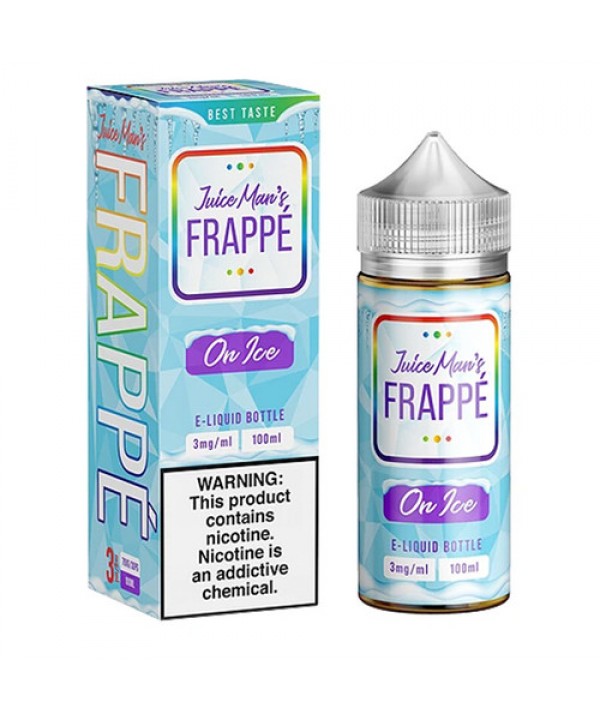 Unicorn Frappe On Ice By Juice Man E-Liquid