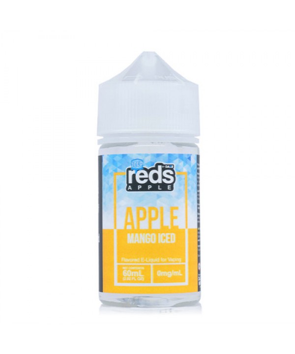 Reds Mango Iced by 7 Daze E-Liquid