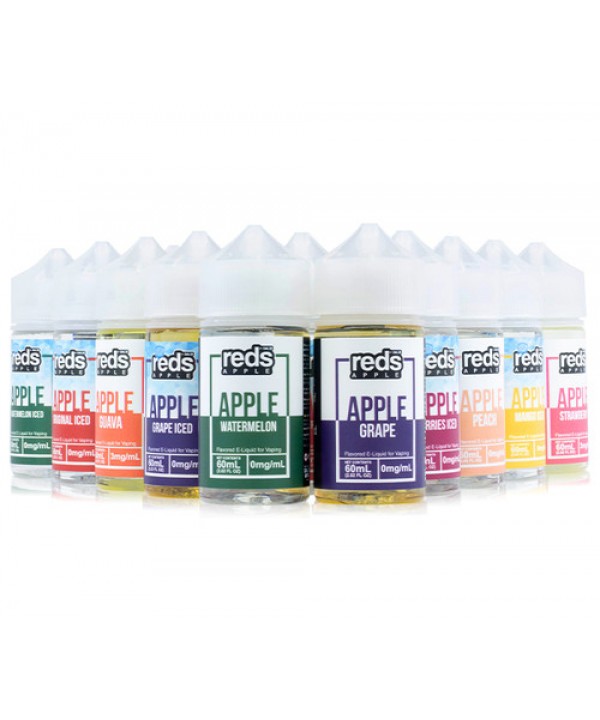 Reds Mango Iced by 7 Daze E-Liquid