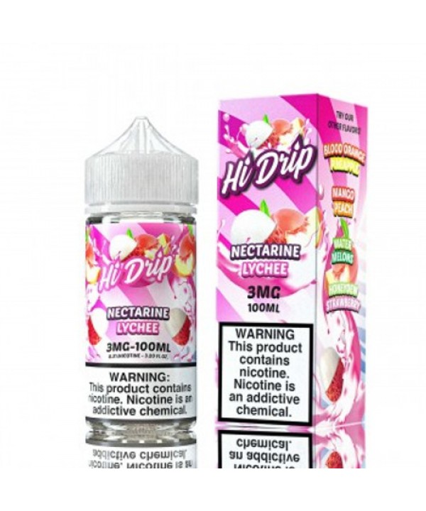 Nectarine Lychee By Hi-Drip E-Liquid