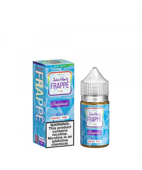 Unicorn Frappe Salt By Juice Man E-Liquid