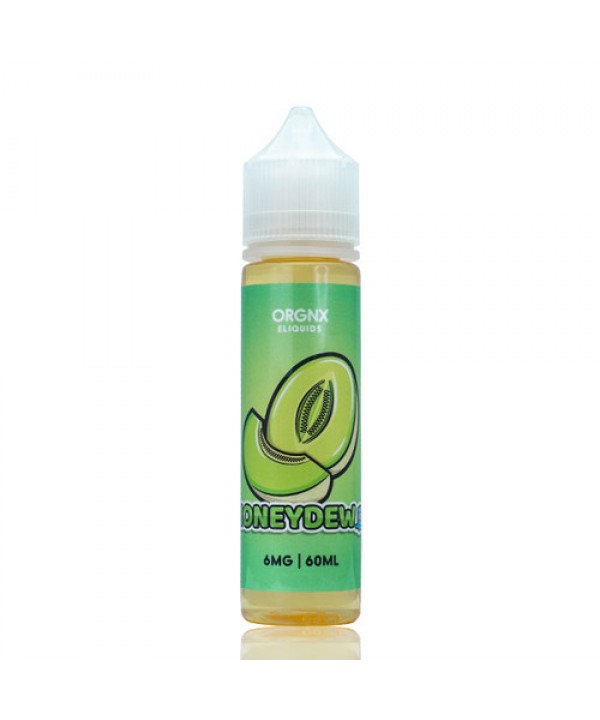 Honeydew Ice By ORGNX E-Liquid