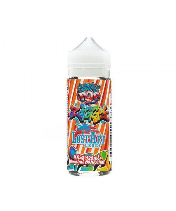 Ziggy by Lost Art TFN Series 100mL