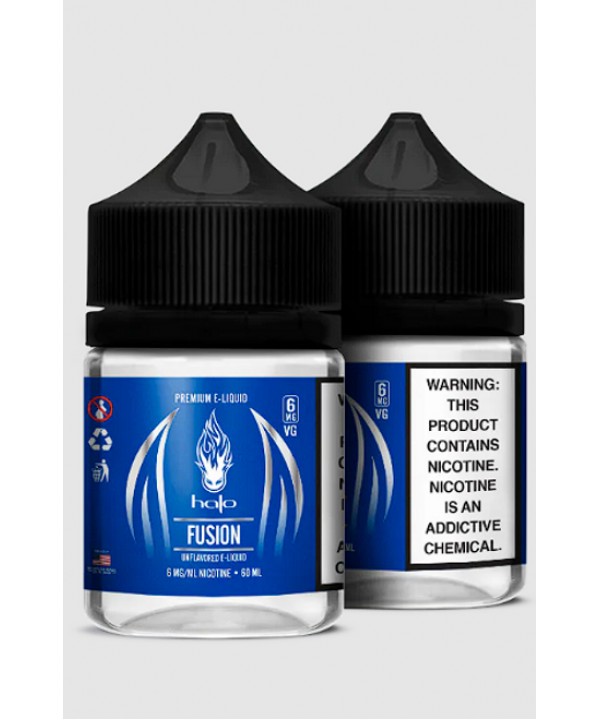 Fusion by Halo EQ E-liquid 60mL