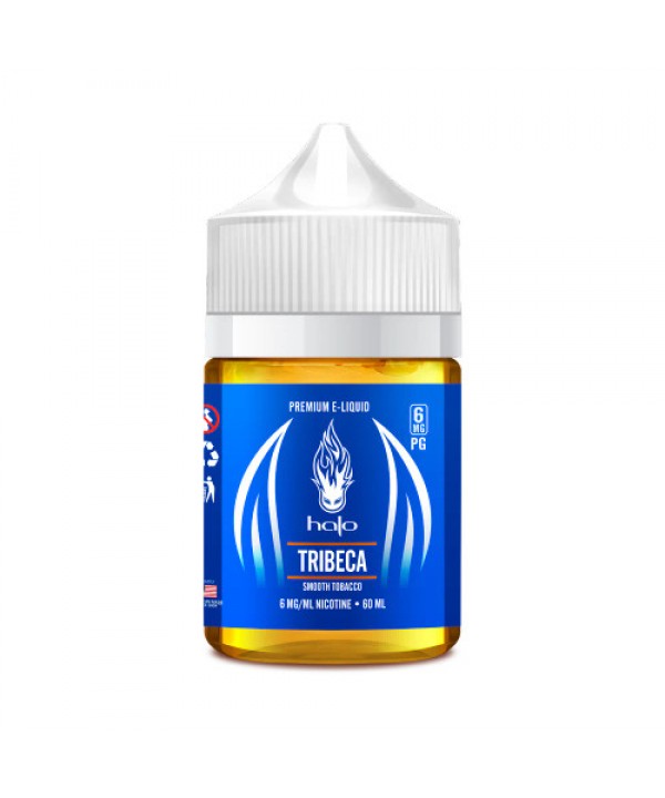 Tribeca by Halo EQ E-liquid 60mL