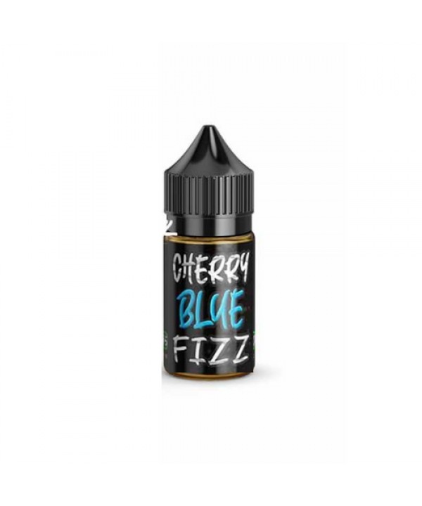 Cherry Blue Fizz by Juice Man Salts 30mL