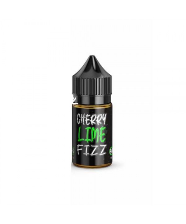 Cherry Lime Fizz by Juice Man Salts 30mL