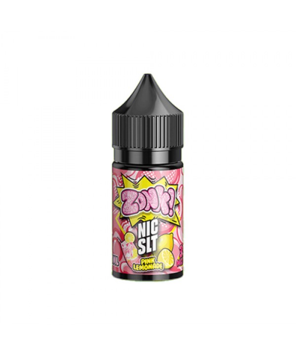 Pink Lemonade by Juice Man Salts 30mL