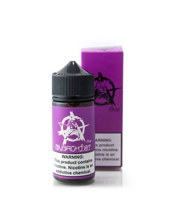 Purple by Anarchist E-Liquid