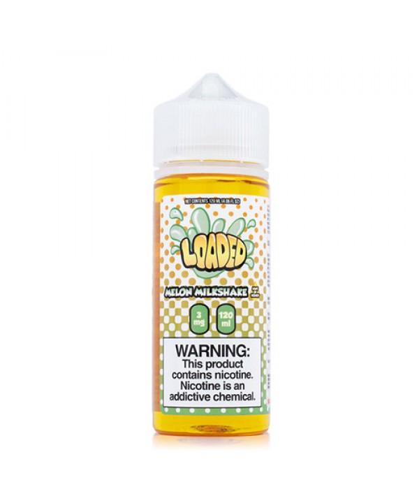 Melon Milkshake by Loaded E-Liquid