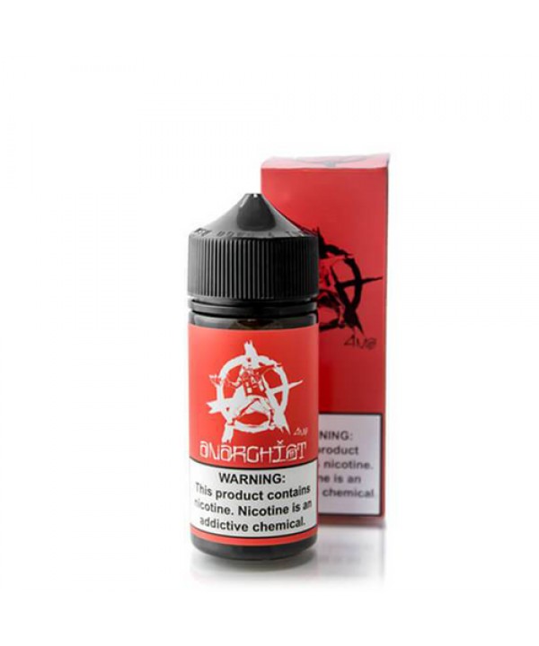 Red by Anarchist E-Liquid