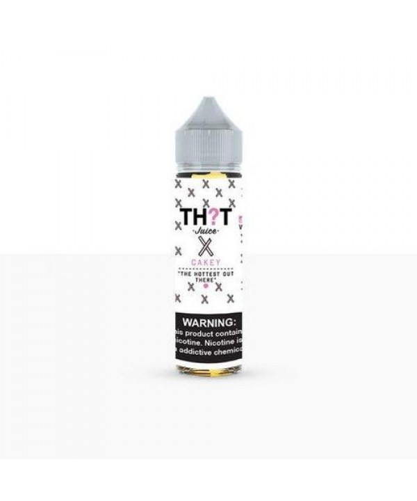 Cakey by Thot E-Liquid