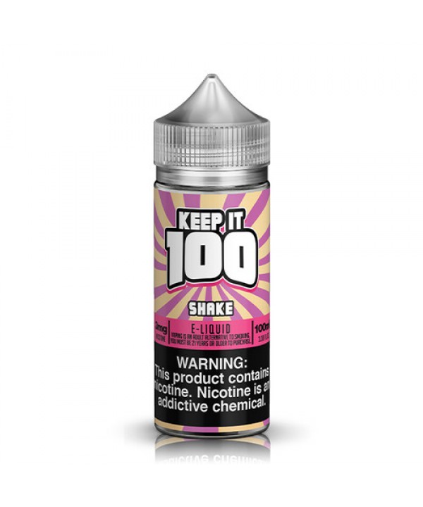 Shake (Birthday Shake) by Keep It 100 E-Liquid