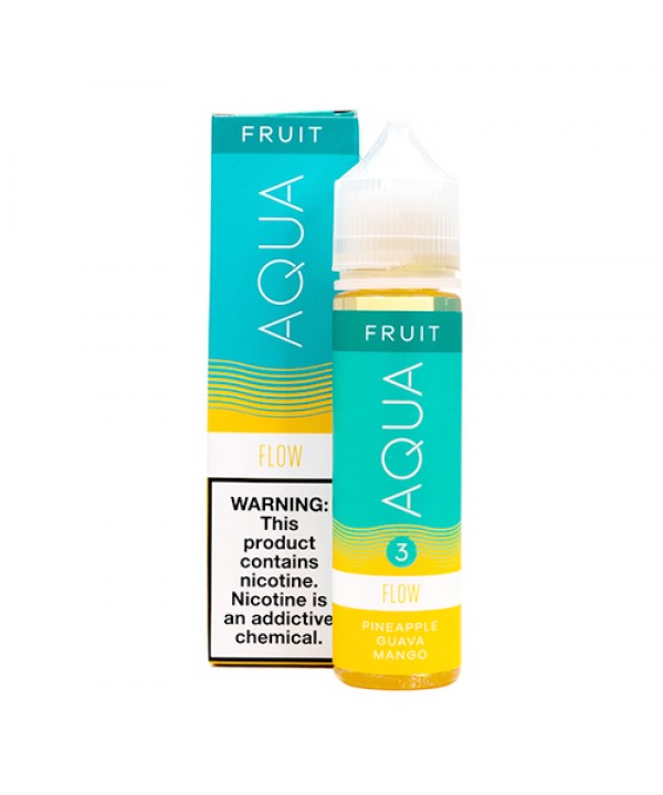 Flow by Aqua E-Liquid