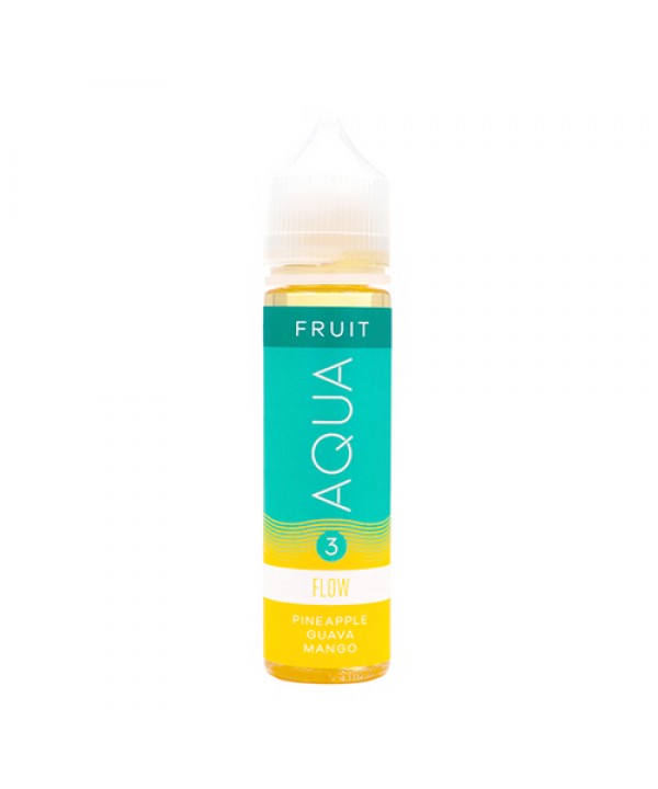 Flow by Aqua E-Liquid