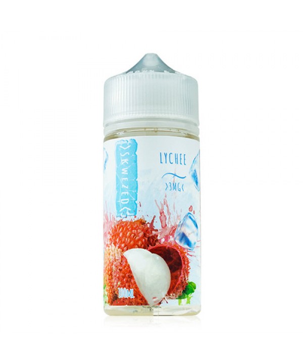 Lychee ICE By Skwezed E-Liquid