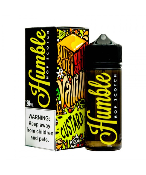 Hop Scotch By Humble E-Liquid