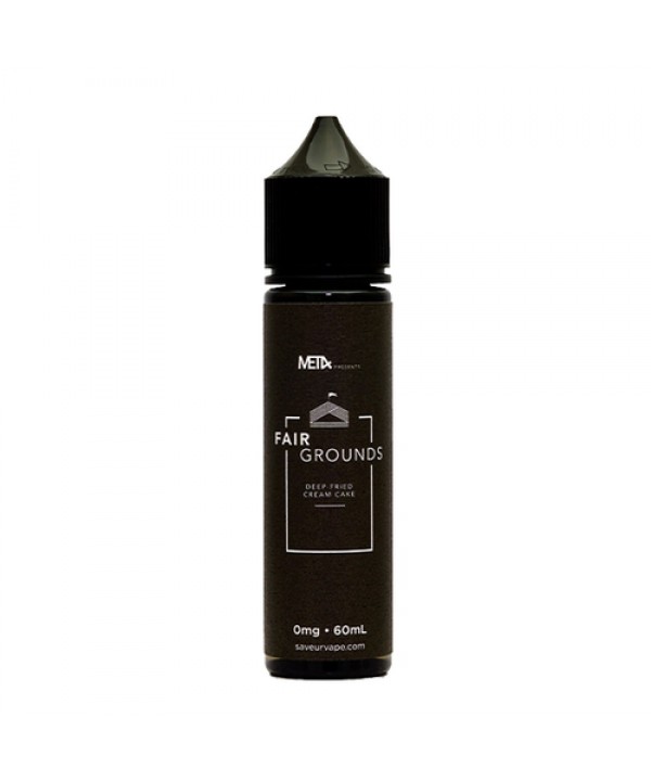 Fairgrounds By Met4 Vapor E-Liquid