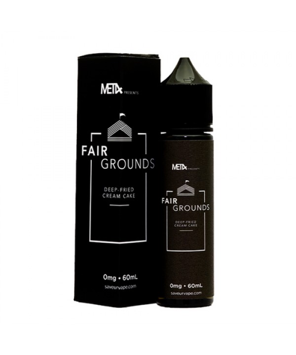 Fairgrounds By Met4 Vapor E-Liquid