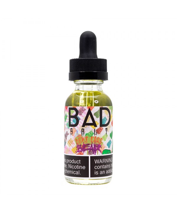 Don't Care Bear by Bad Salts E-Liquid