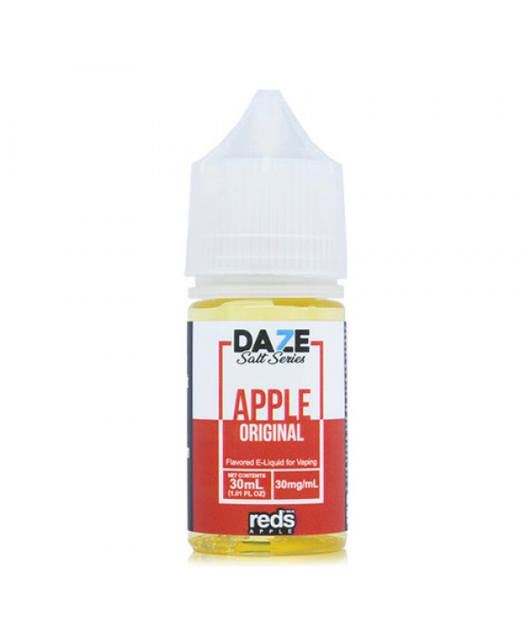 Reds Apple by 7 Daze Salt E-Liquid