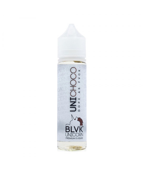 Chocolate Milk (UNIChoco) by BLVK E-Liquid