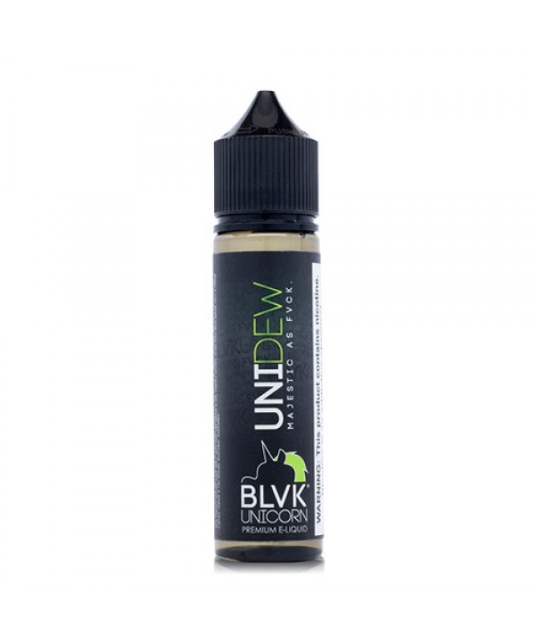 Honeydew Strawberry (UniDEW) by BLVK E-Liquid