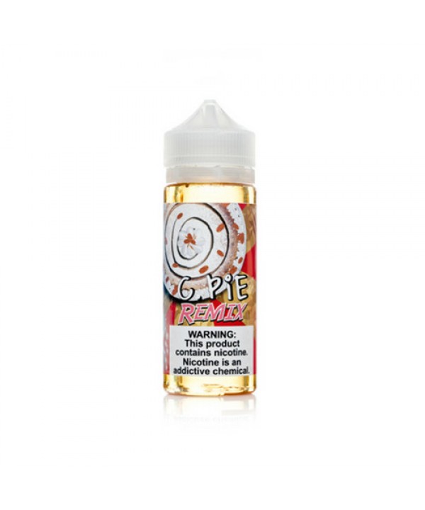 C. Pie Remix by Food Fighter Juice E-Liquid