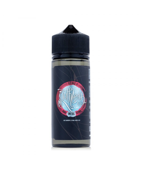 EZ Duz It On Ice by Ruthless E-liquid (120mL)