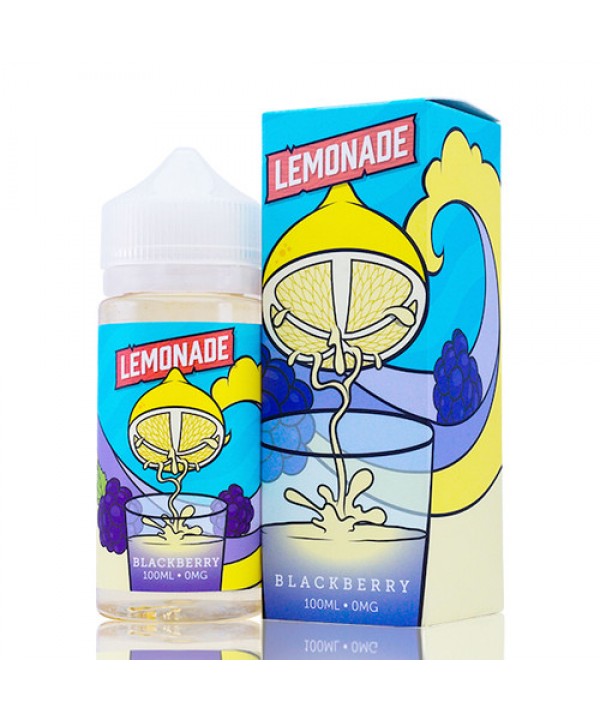 Blackberry Lemonade by Vape Lemonade E-Liquid