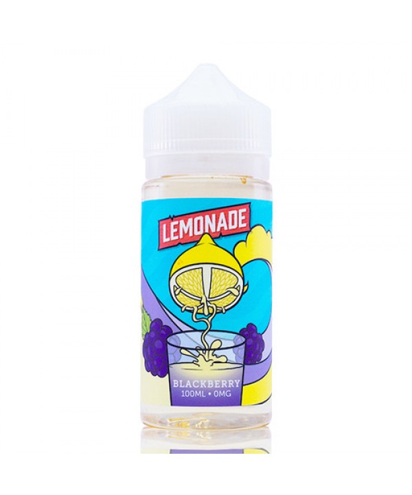 Blackberry Lemonade by Vape Lemonade E-Liquid