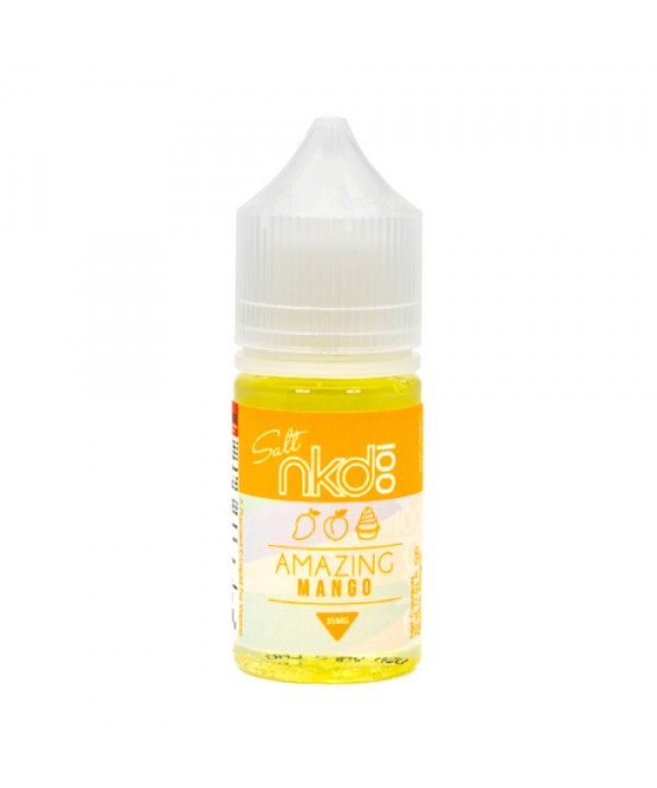 Mango by NKD 100 Salt (Formerly Amazing Mango) E-Liquid