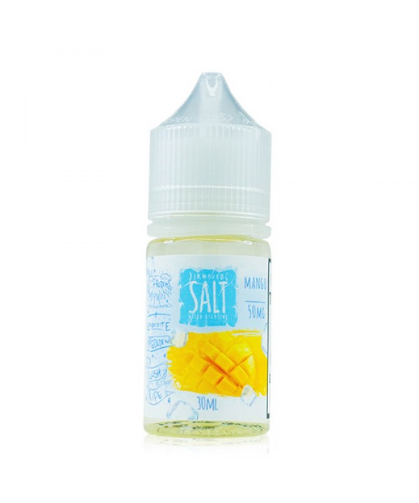 Mango ICE Salt By Skwezed E-Liquid