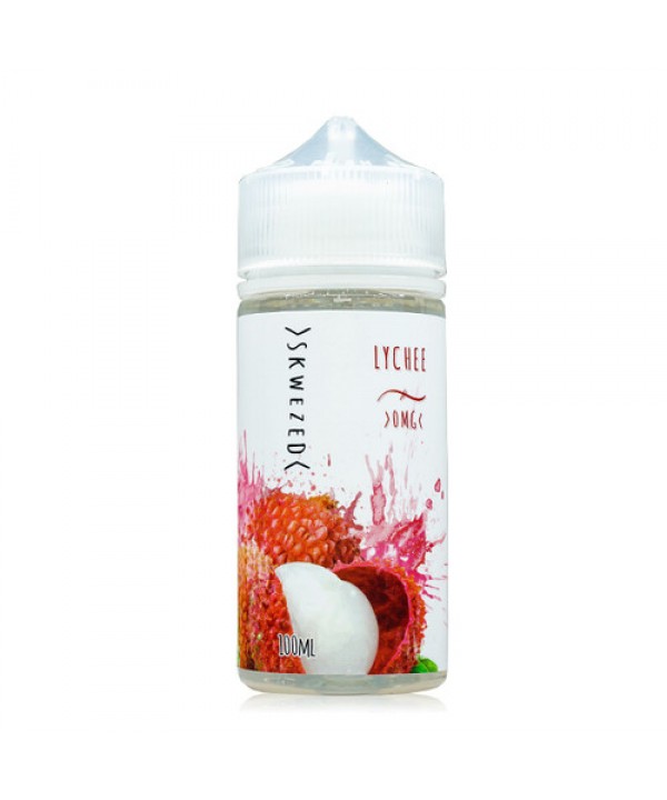 Lychee By Skwezed E-Liquid