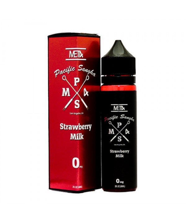 Pacific Sangha By Met4 Vapor E-Liquid